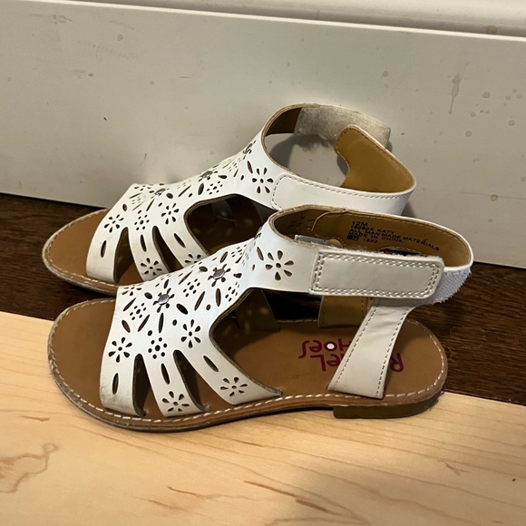 George & Rachel Dress Shoes Girl Lot of 2 Pairs - Picture 9 of 15